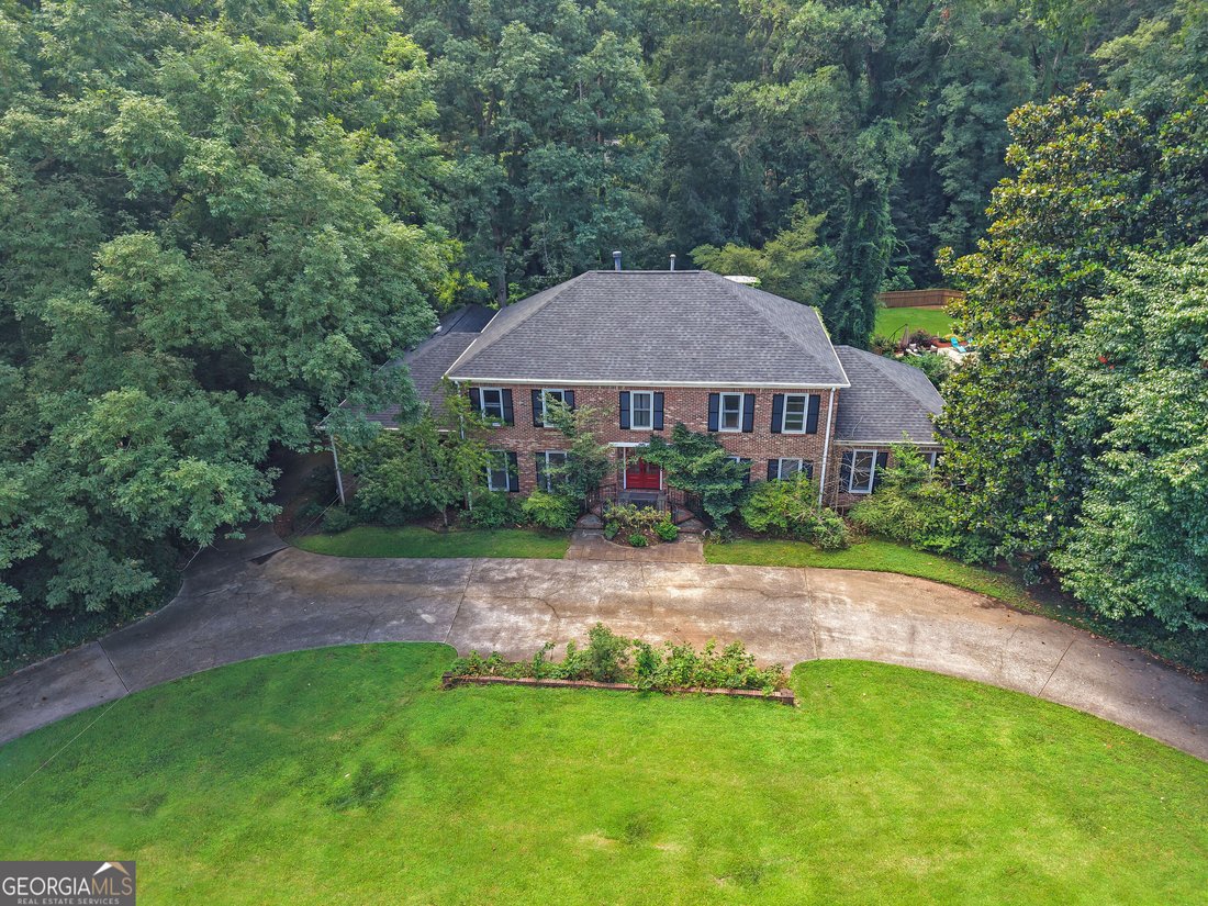 House in Stone Mountain, Georgia, United States 2 - 18494742