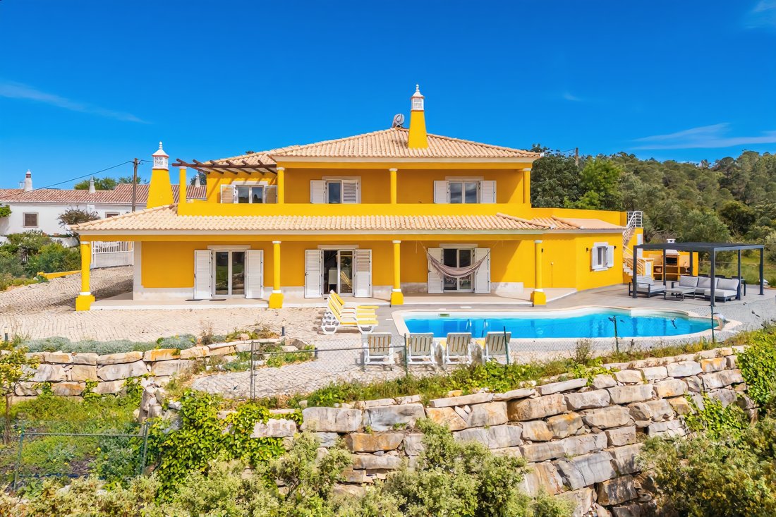 Villa a São Brás de Alportel, Algarve, Portogallo 1 - 17695201