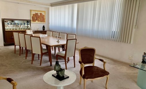 Apartment in Mexico City, Mexico 1