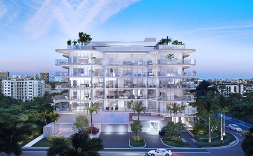 Condominio a Bal Harbour, Florida, Stati Uniti 1
