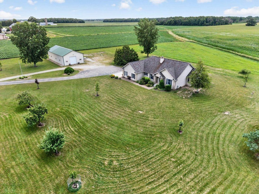 House in Omro, Wisconsin, United States 3 - 18494594