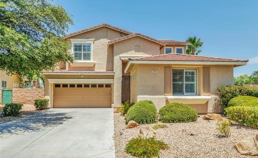 House in Henderson, Nevada, United States 1