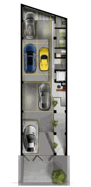 Apartment in Santa Catarina Yecahuitzotl, Mexico City, Mexico 2 - 18492714