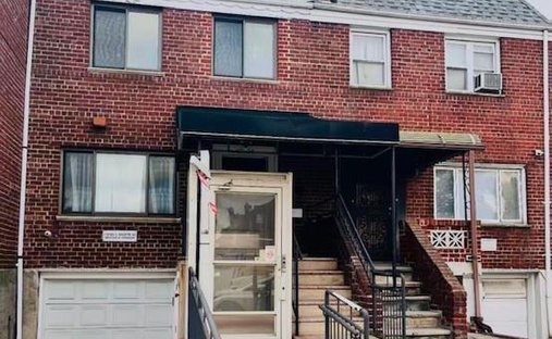 House in New York, New York, United States 1