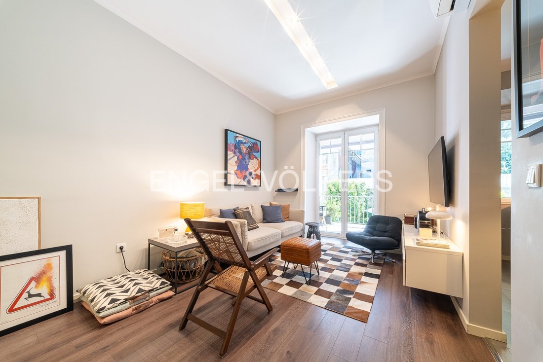 Apartment in Arroios, Lisbon, Portugal 1 - 18495236