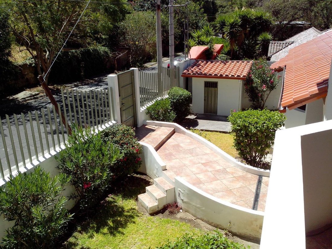 House in Quito, Pichincha, Ecuador 4 - 18492579