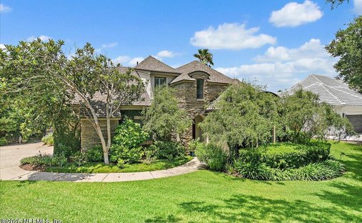 Maison à Ponte Vedra Beach, Floride, États-Unis 1