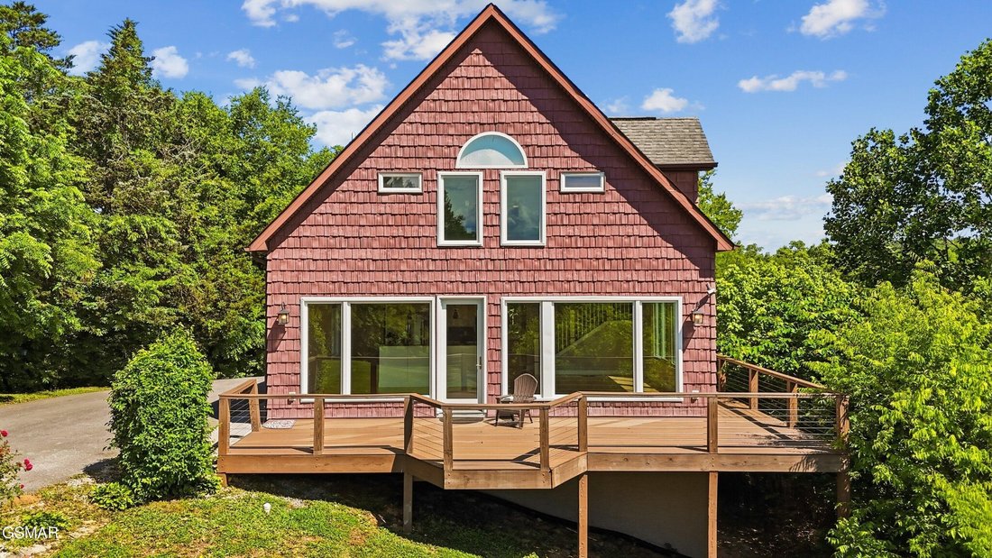 House in Sevierville, Tennessee, United States 1 - 18493979