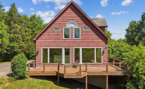House in Sevierville, Tennessee, United States 1