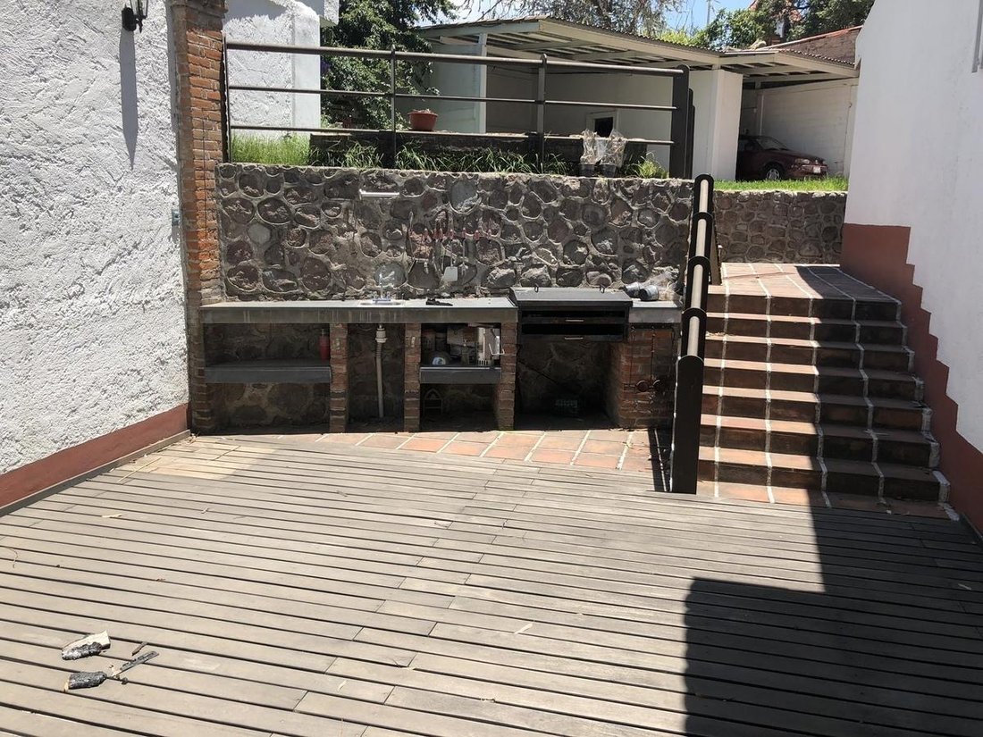 House in Santa Catarina Yecahuitzotl, Mexico City, Mexico 1 - 18492411