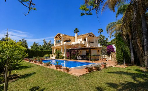 Villa a Benahavís, Andalusia, Spagna 1