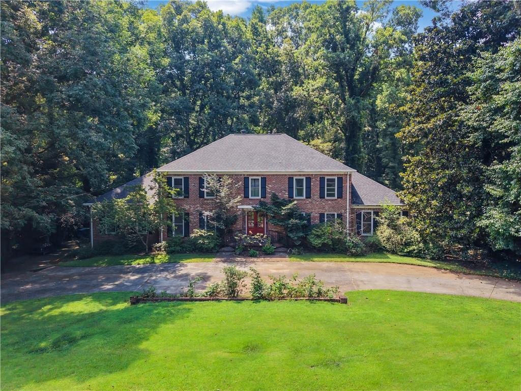 House in Stone Mountain, Georgia, United States 1 - 18493925