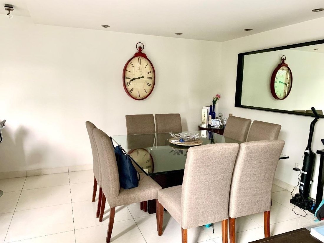 Condo in Mexico City, Mexico 3 - 18492534
