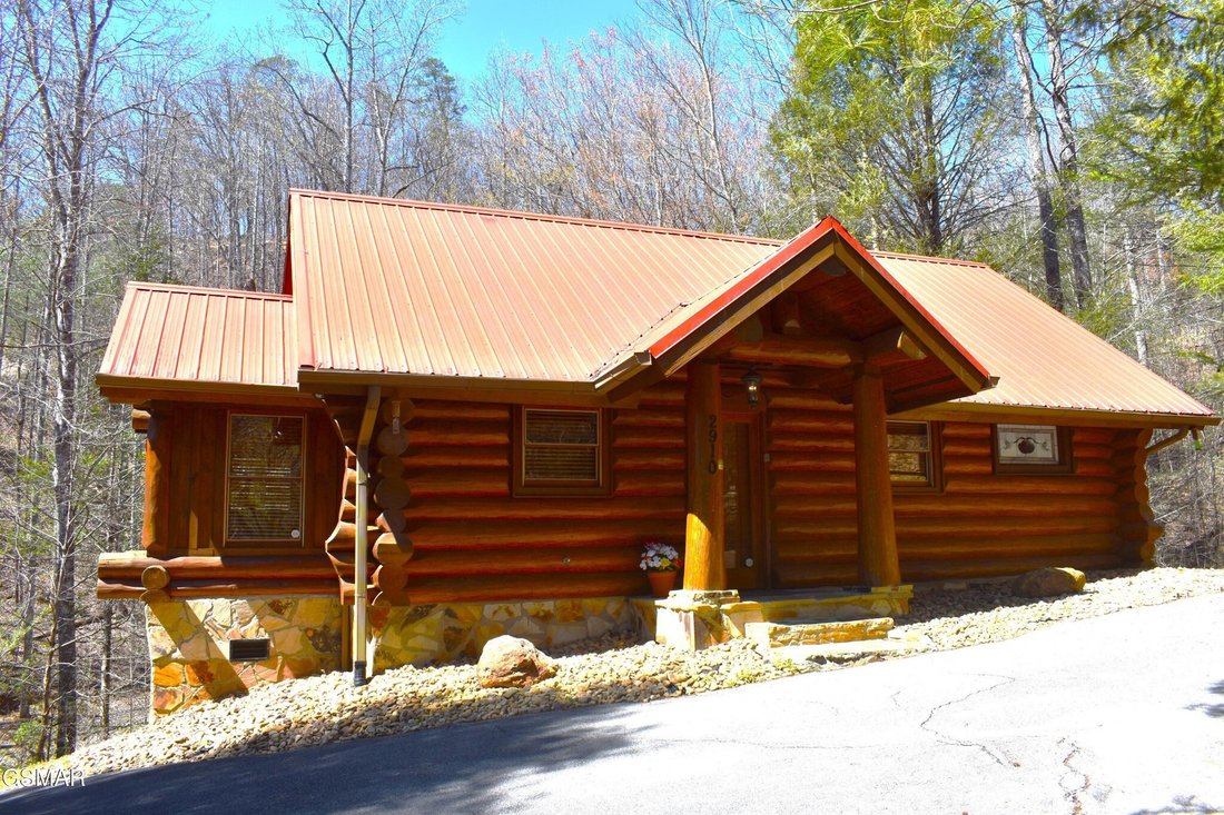 House in Sevierville, Tennessee, United States 1 - 18493880