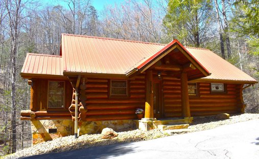 House in Sevierville, Tennessee, United States 1