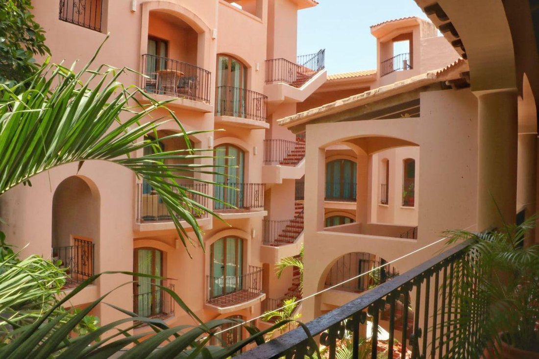 Apartment in Playa del Carmen, Quintana Roo, Mexico 2 - 18492536