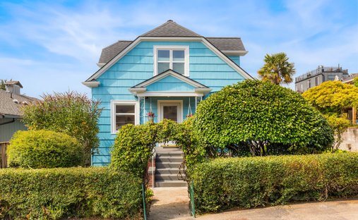 Casa a Seattle, Washington, Stati Uniti 1