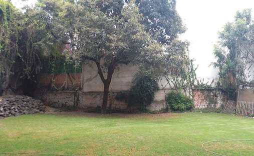 Terreno a Santa Catarina Yecahuitzotl, Distretto Federale, Messico 1