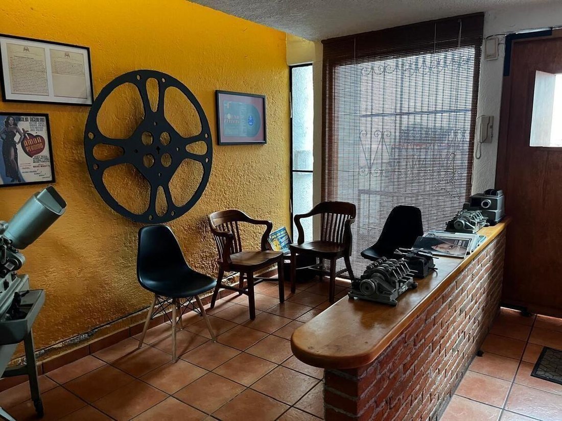 House in Mexico City, Mexico 2 - 18492693