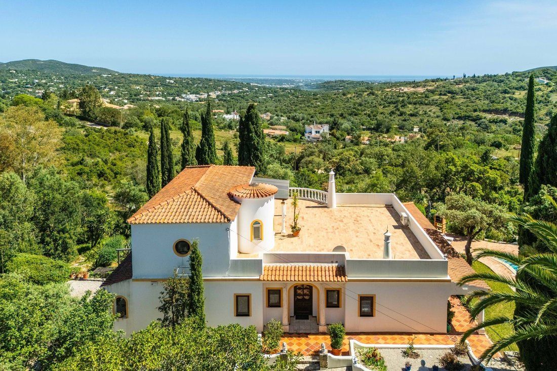 Villa in Faro (Se e Sao Pedro), Algarve, Portugal 5 - 17785684