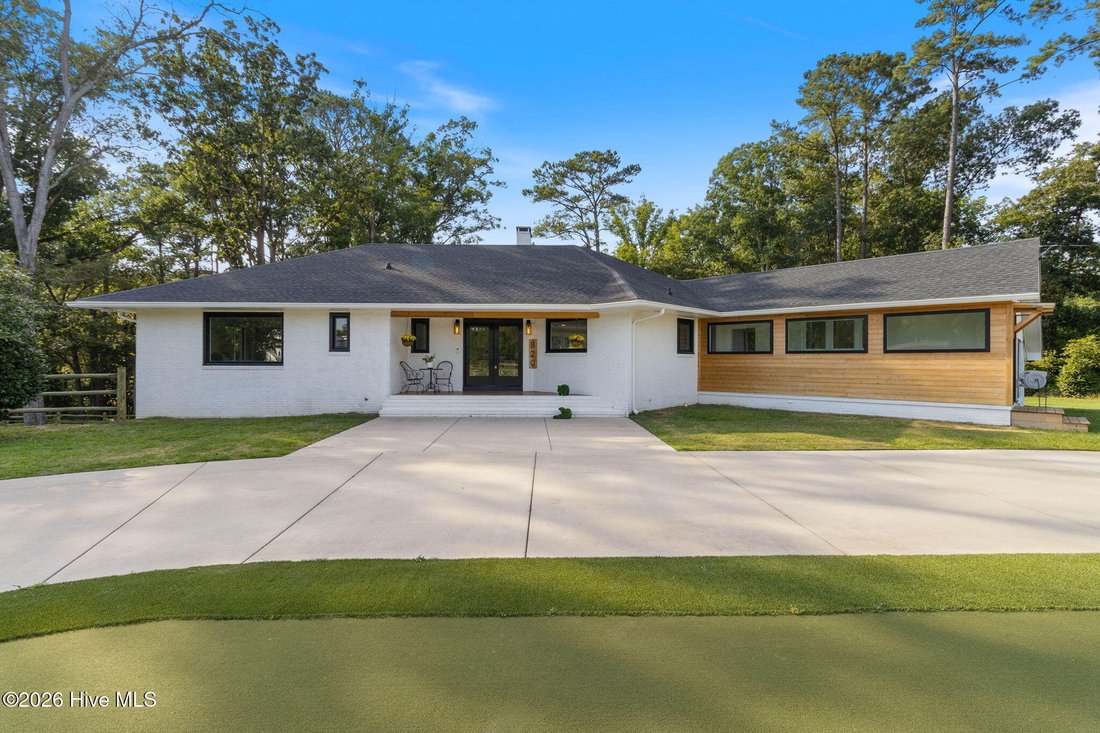 House in Raeford, North Carolina, United States 1 - 18493901