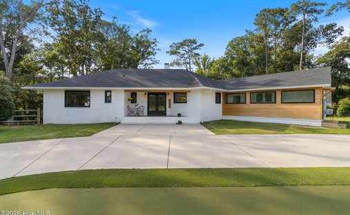 House in Raeford, North Carolina, United States 1