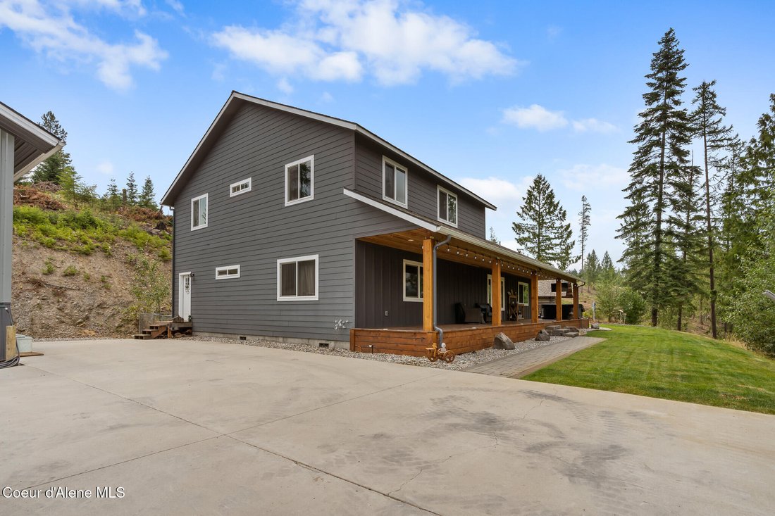 House in Pinehurst, Idaho, United States 2 - 18494236
