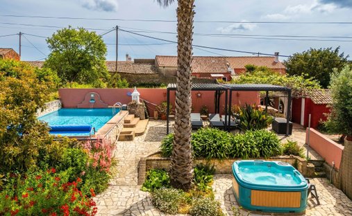 Alferce, Algarve, Portugal 1