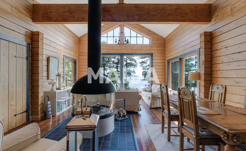 Casa en Mäntyniemi, Kymenlaakso, Finlandia 1
