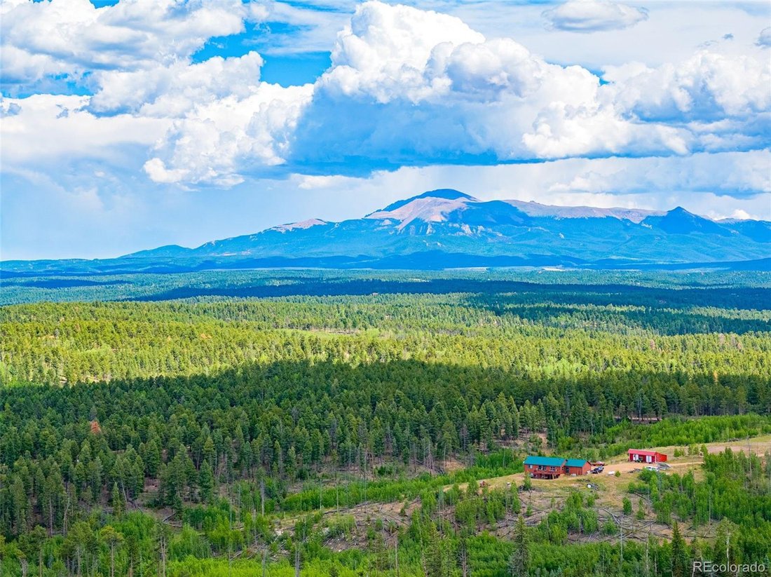 Land in Lake George, Colorado, United States 1 - 18494951