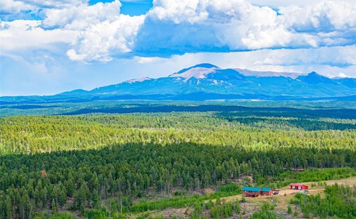 Land in Lake George, Colorado, United States 1