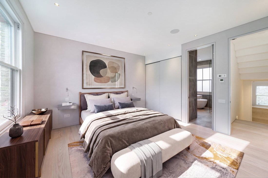 House in Parsons Green, Hammersmith and Fulham, England 4 - 18494122