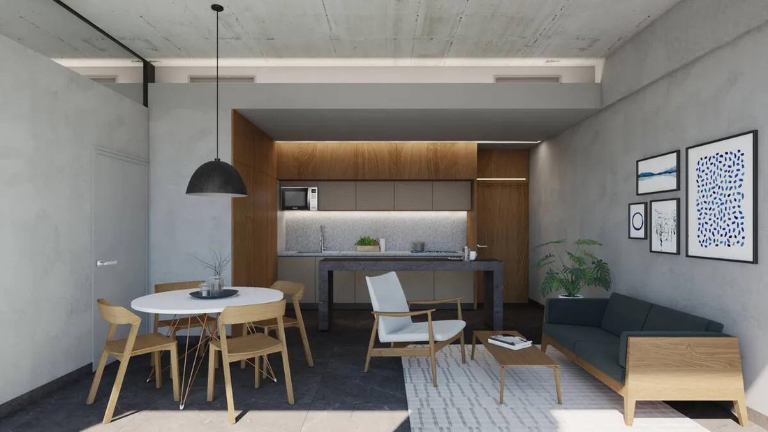 Apartment in Mexico City, Mexico 2 - 18492648