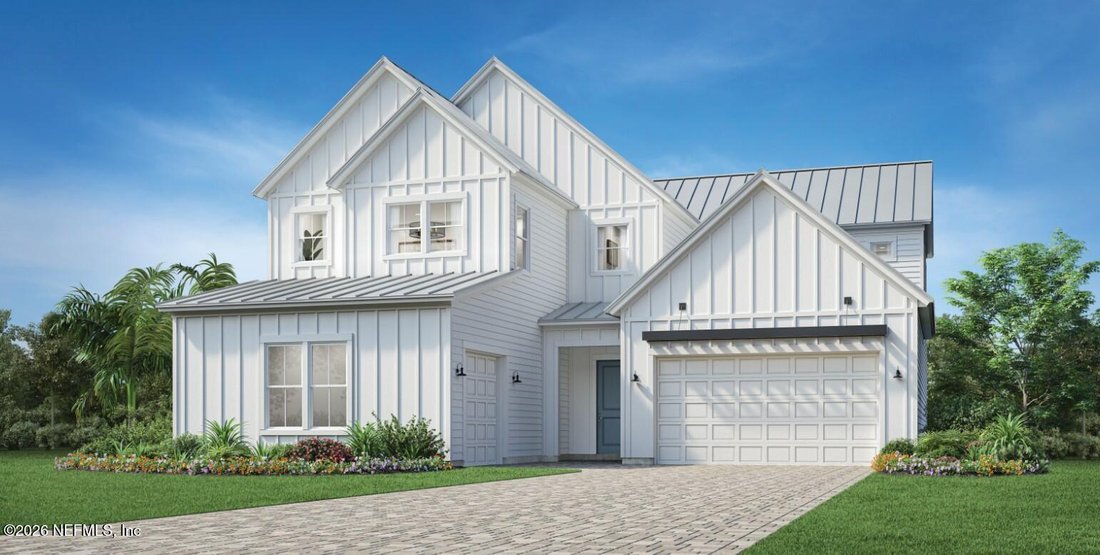 Haus in Ponte Vedra Beach, Florida, Vereinigte Staaten 1 - 18494506