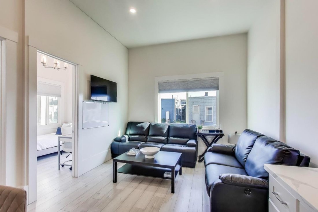 House in San Francisco, California, United States 5 - 18493164