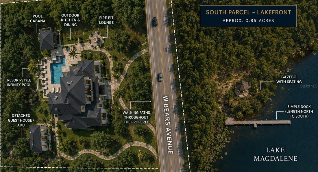 Land in Tampa, Florida, United States 3 - 17463487