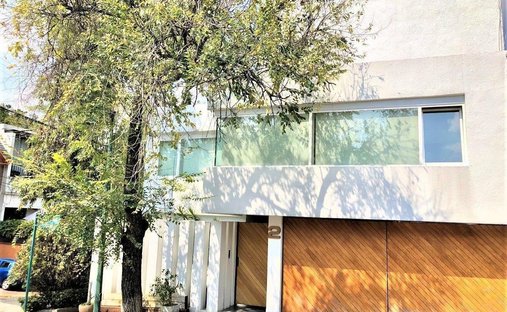 Haus in Santa Catarina Yecahuitzotl, Mexiko-Stadt, Mexiko 1