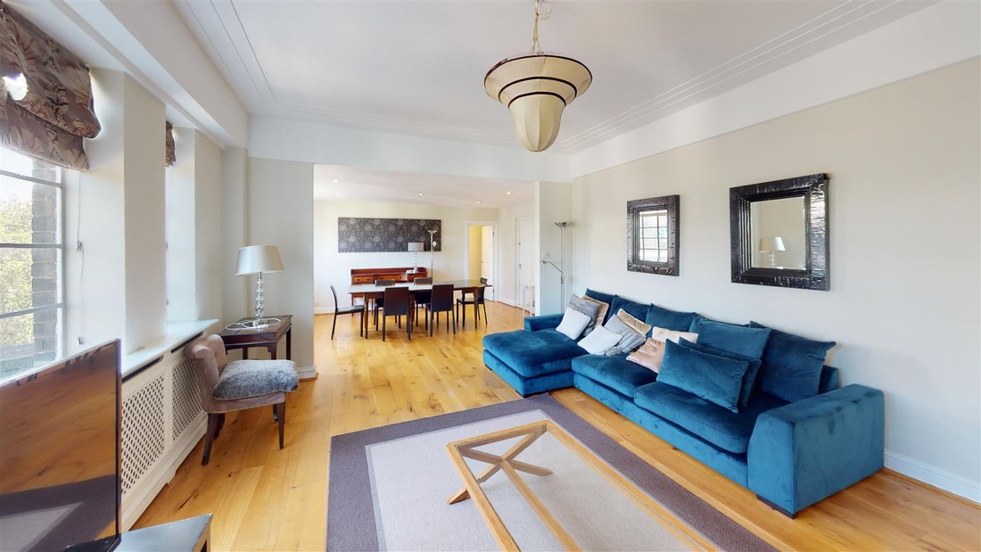 Apartment in Hyde Park, Westminster, England 1 - 18493126