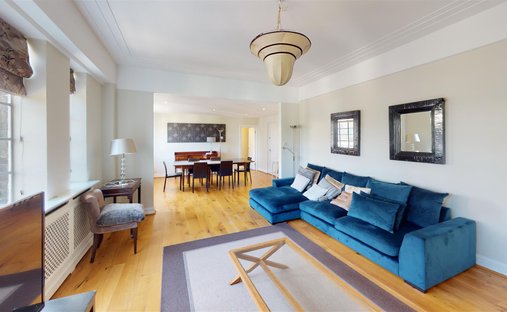 Appartement à Hyde Park, Westminster, Angleterre 1
