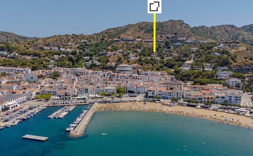 Villa in el Port de la Selva, Catalonia, Spain 1