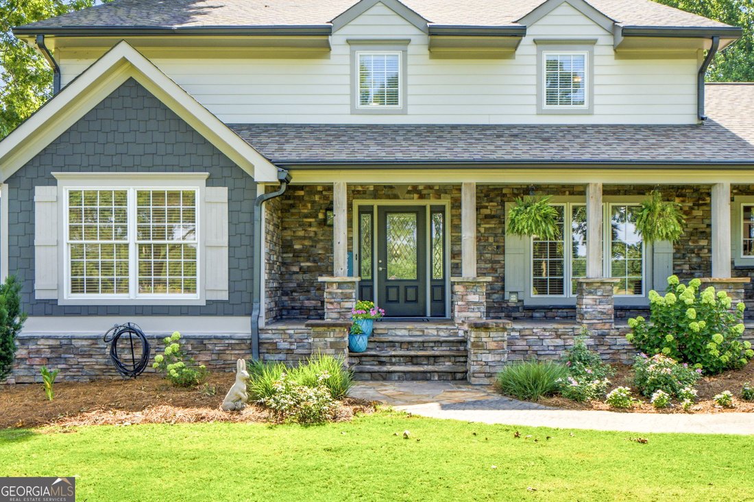 House in Locust Grove, Georgia, United States 5 - 18494778