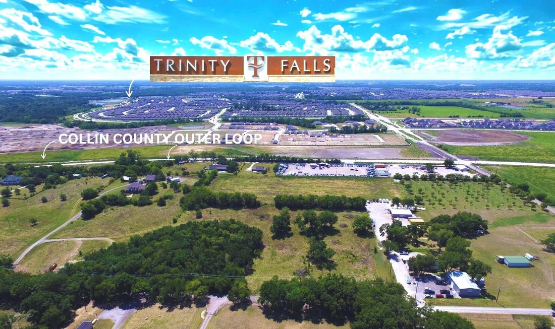 Land in McKinney, Texas, United States 3 - 18494903