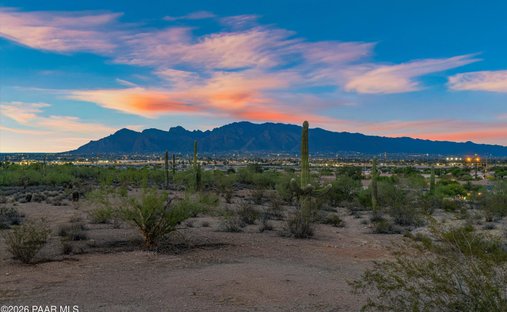 House in Tucson, Arizona, United States 1