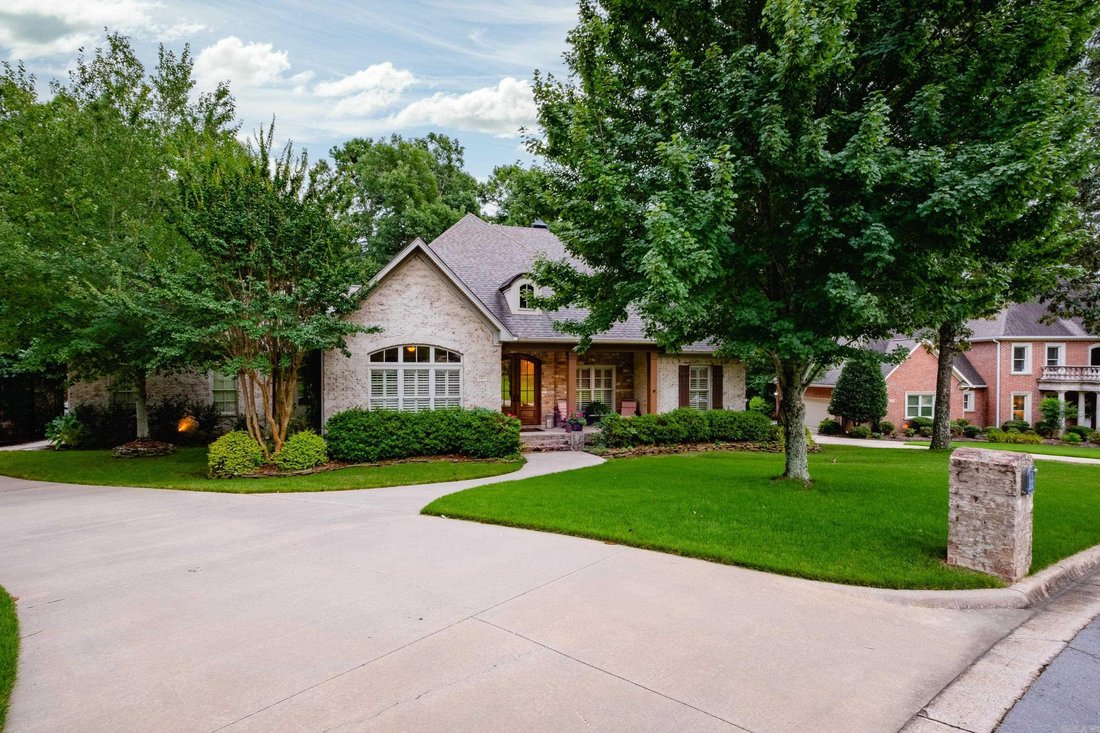 House in Little Rock, Arkansas, United States 2 - 18493413