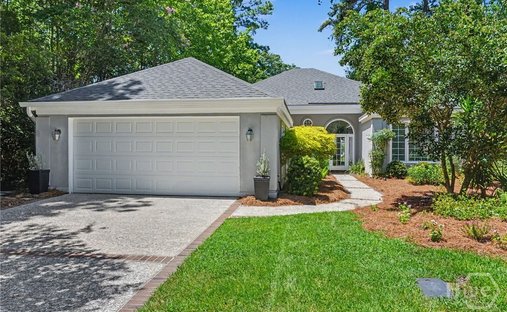 House in Savannah, Georgia, United States 1