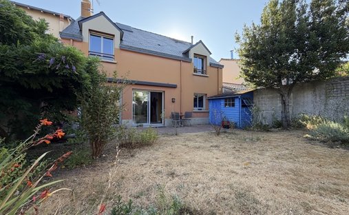 House in Tortière - Donatien, Nantes, France 1