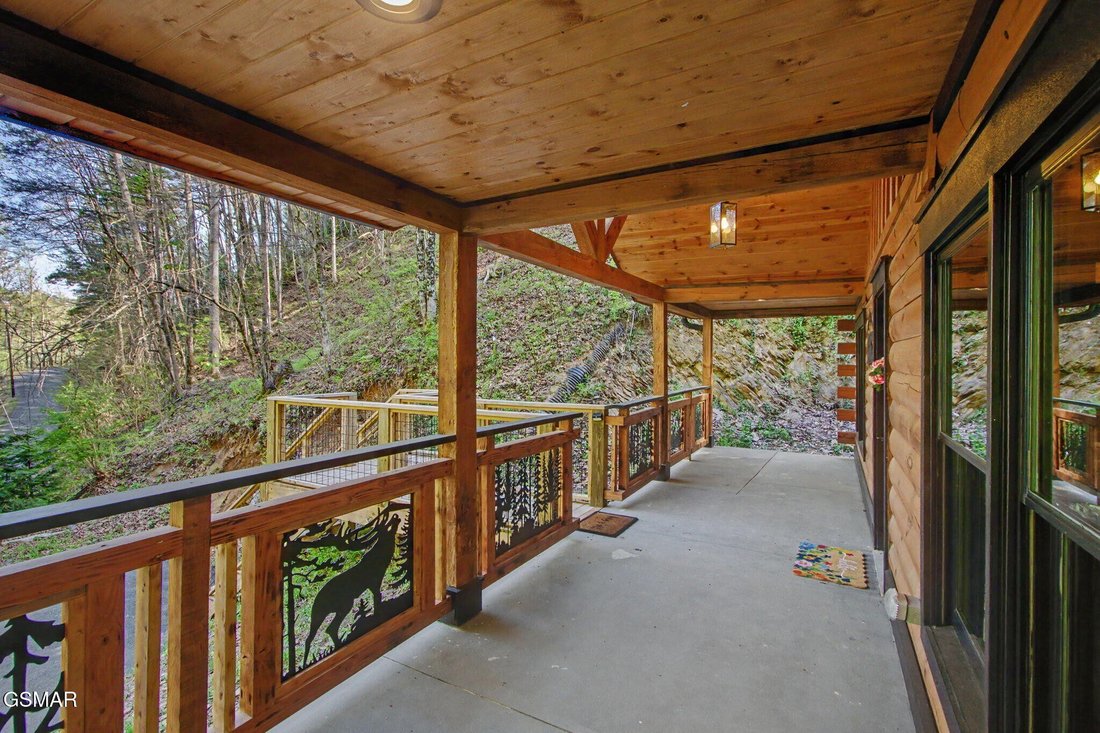 House in Sevierville, Tennessee, United States 4 - 18493636