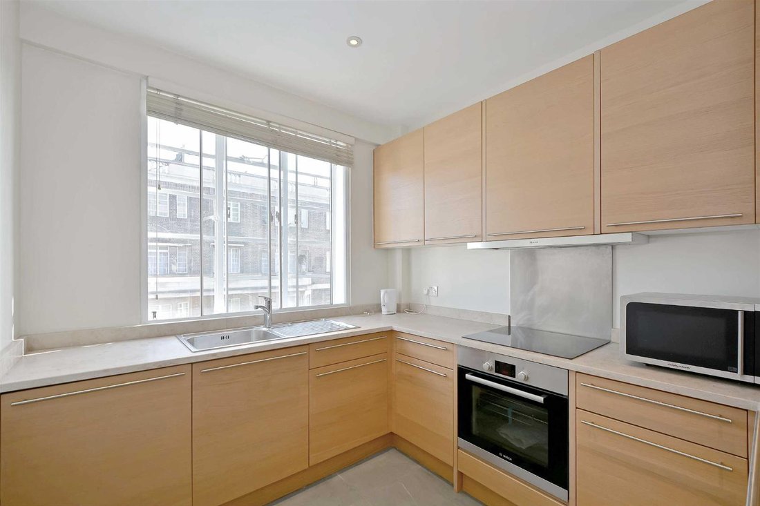 Apartment in Hyde Park, Westminster, England 2 - 18493126