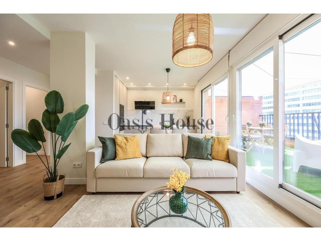 Apartment in Tetuan, Madrid, Spain 5 - 18493467