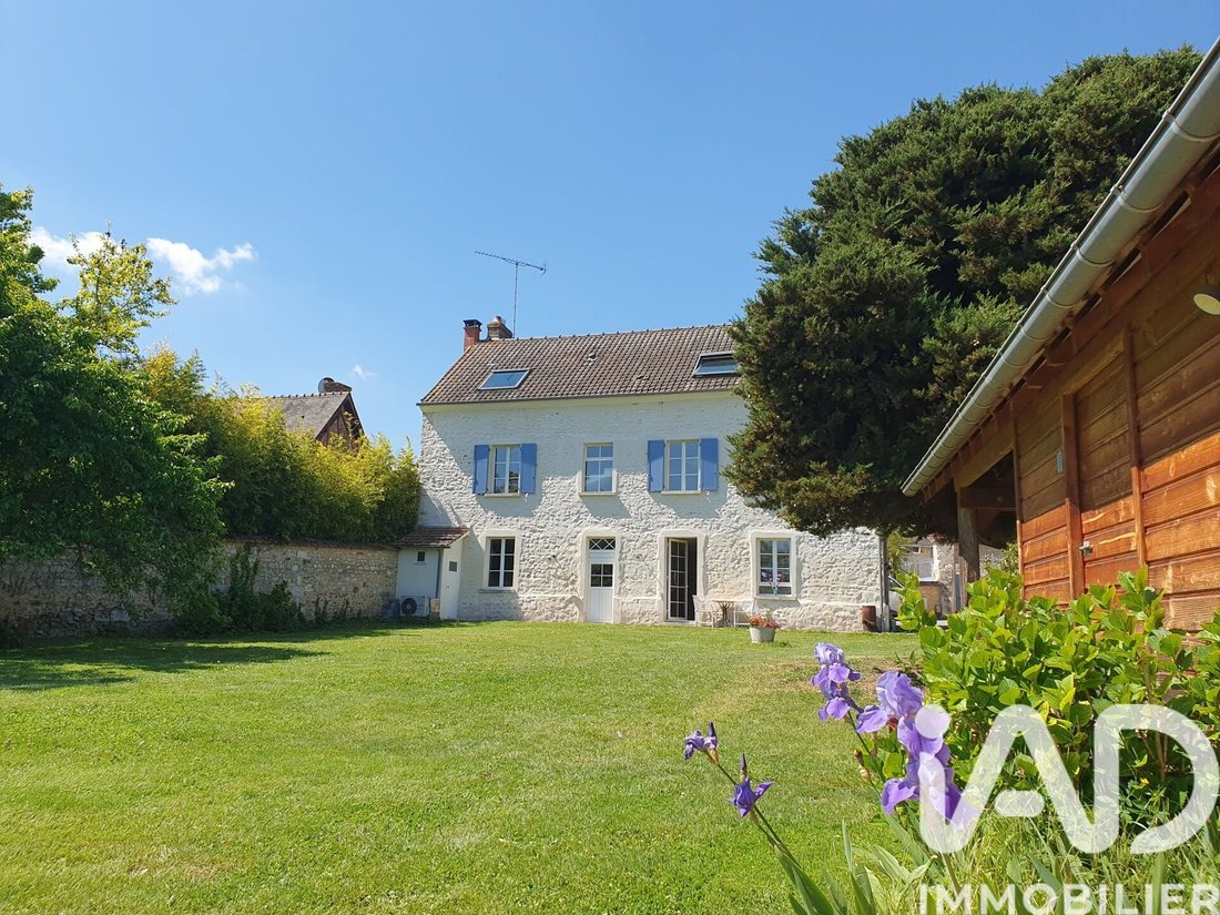 House in Arrondissement of Les Andelys, Normandy, France 1 - 18495703